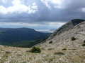 Veli Vrh, Blick nach Baška