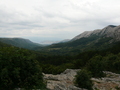 Blick auf Baška