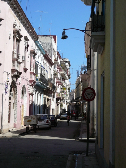 Bild: Havanna, Strasse