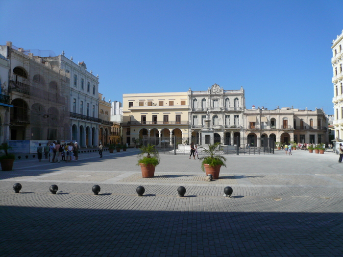 Bild: Havanna, Plaza Vieja