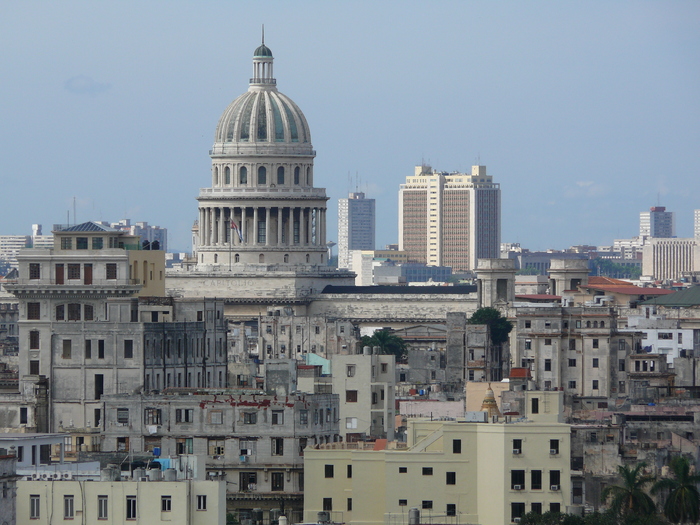 Bild: Havanna, Fortaleza de San Carlos 