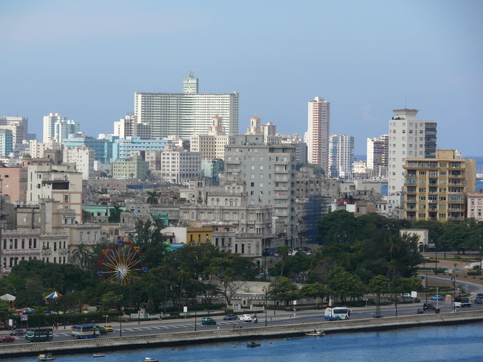 Bild: Havanna, Fortaleza de San Carlos