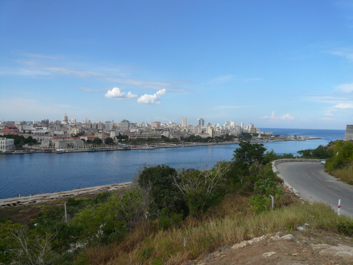 Bild: Havanna, Fortaleza de San Carlos