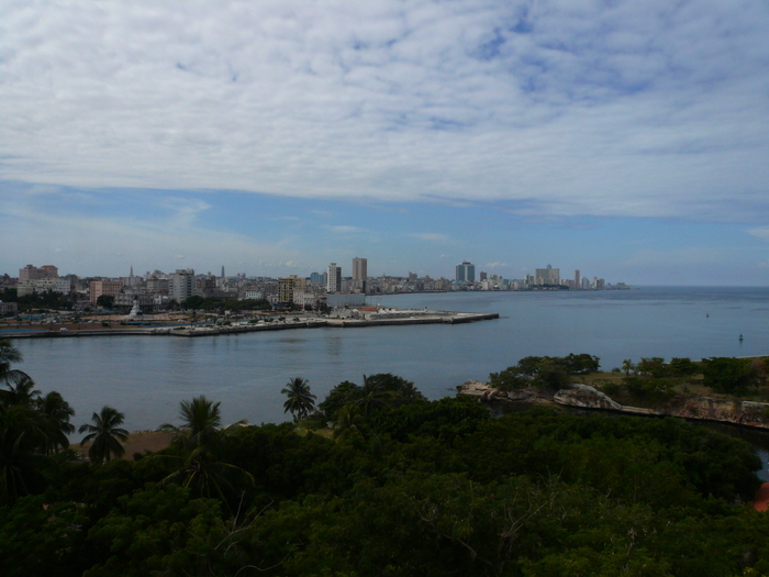 Bild: Havanna, Fortaleza de San Carlos