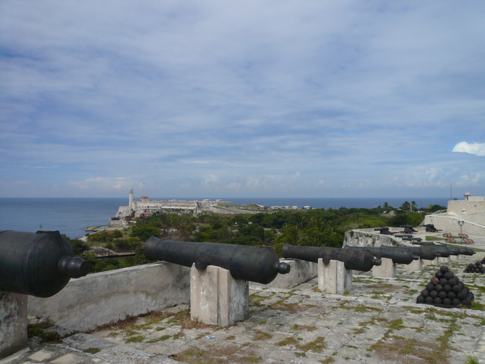 Bild: Havanna, Fortaleza de San Carlos