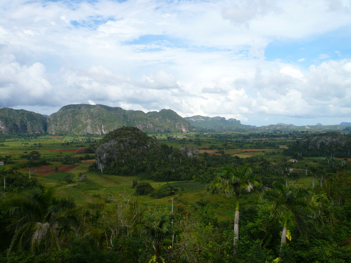 Bild: Vinales, Landschaft