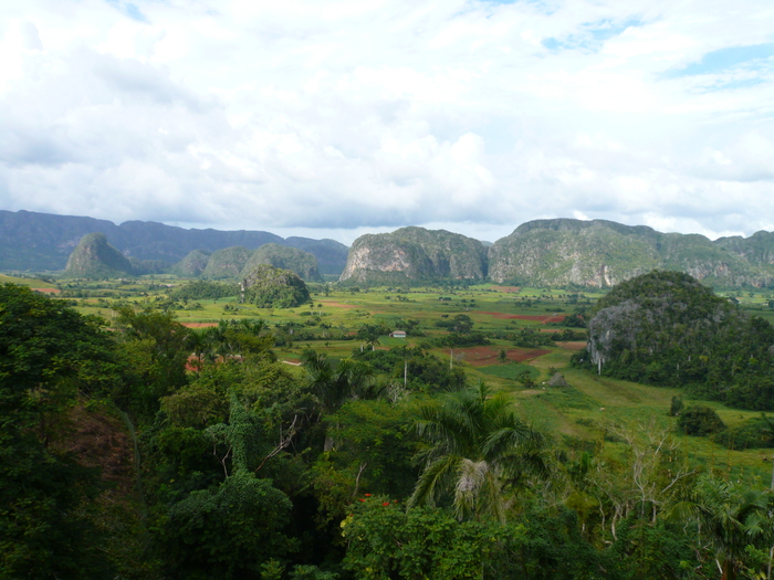 Bild: Vinales, Landschaft