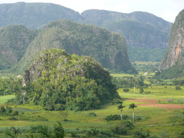 Bild: Vinales, Landschaft