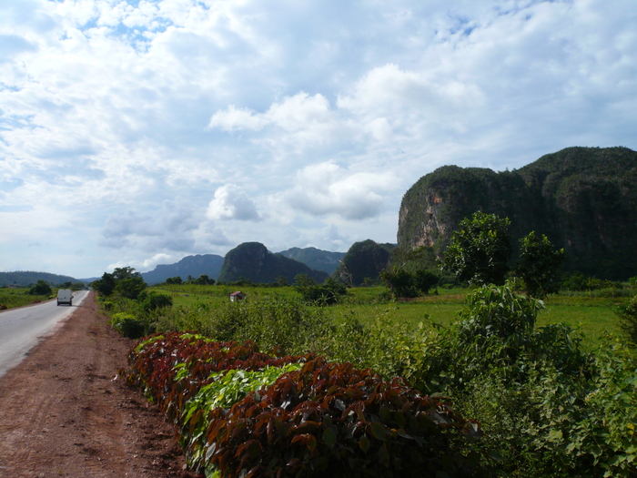 Bild: Vinales, Landschaft