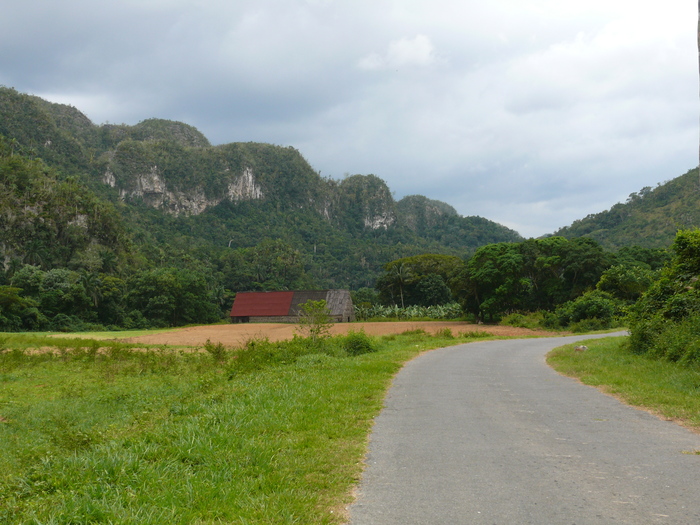 Bild: Vinales, Landschaft