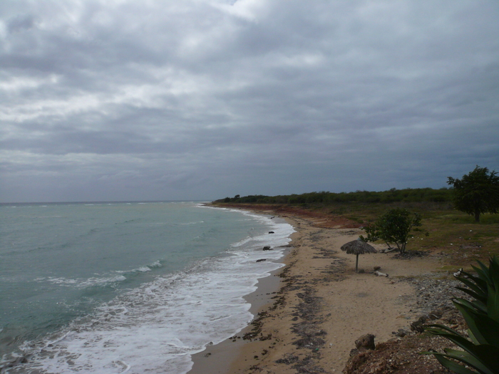 Bild: Unterwegs nach Trinidad