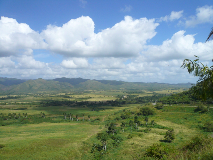 Bild: Valle de los Ingenios