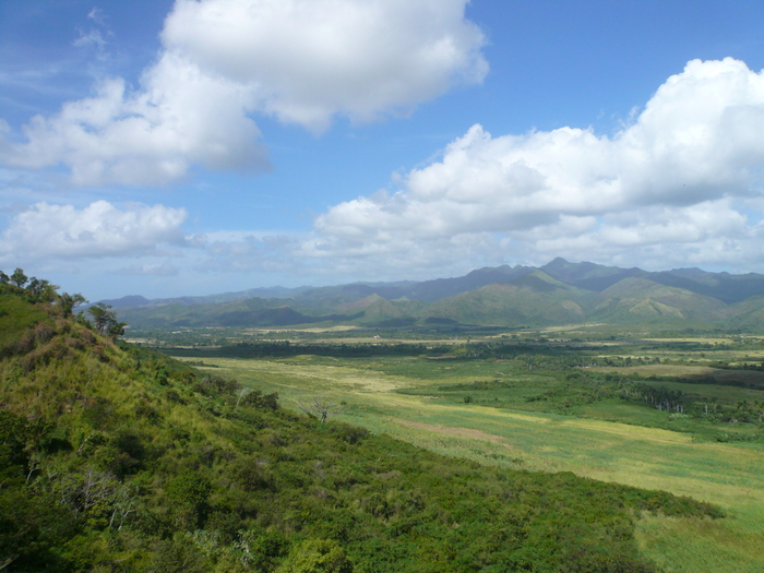 Bild: Valle de los Ingenios