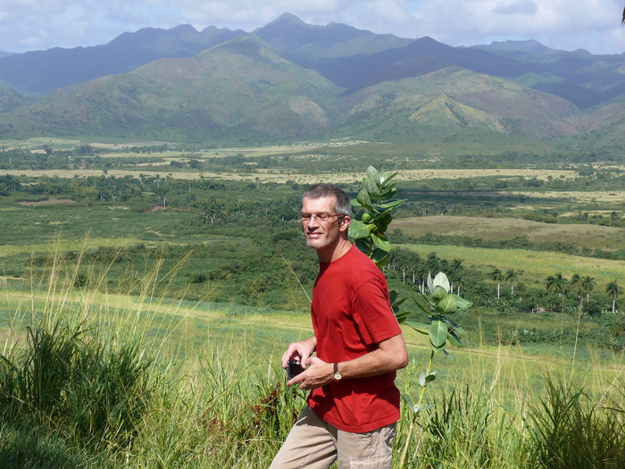 Bild: Valle de los Ingenios