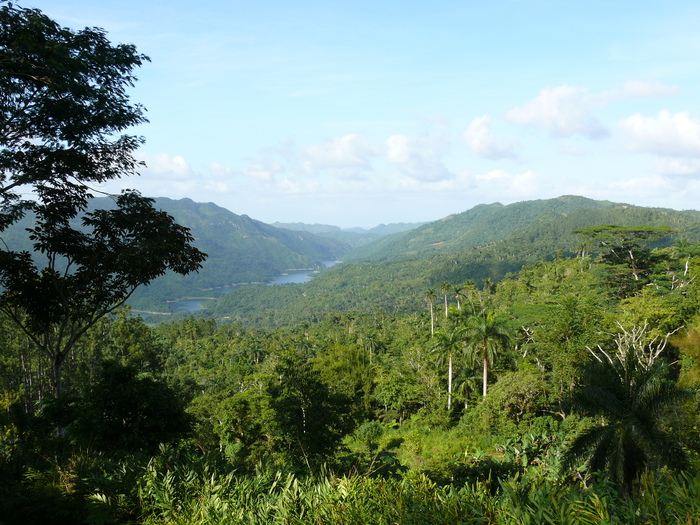 Bild: Sierra del Escambray