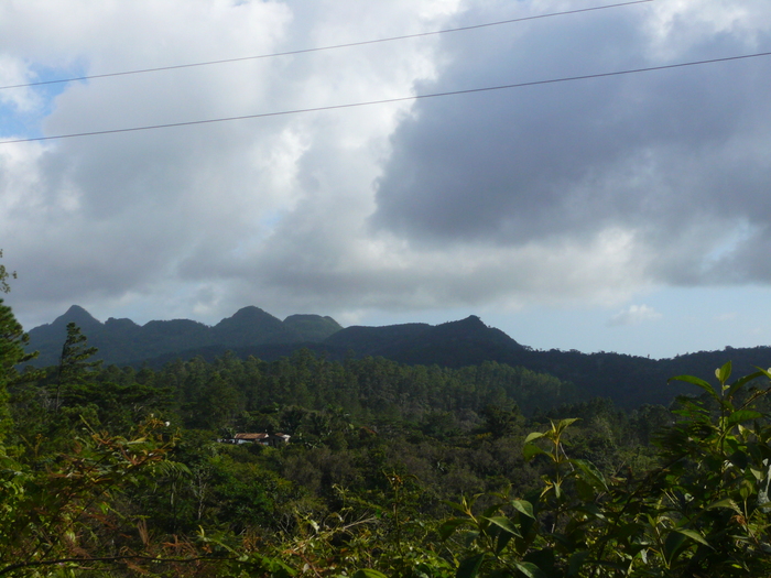 Bild: Sierra del Escambray