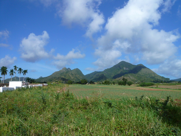 Bild: Sierra del Escambray