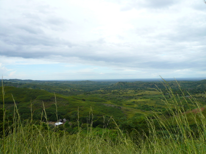 Bild: Unterwegs zur Sierra Maestra