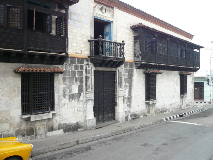 Bild: Santiago, Haus des Velazquez