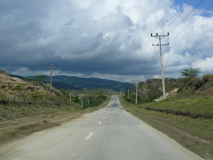 Bild: Unterwegs nach Baracoa