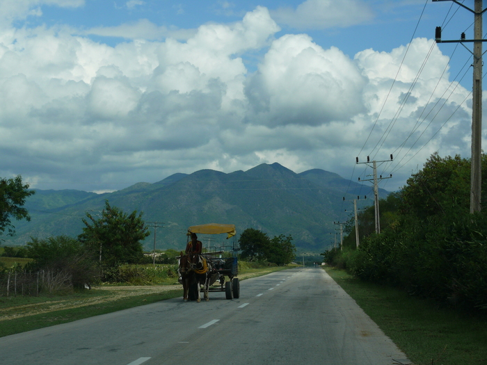 Bild: Unterwegs nach Baracoa