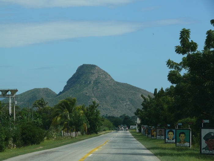 Bild: Unterwegs nach Baracoa