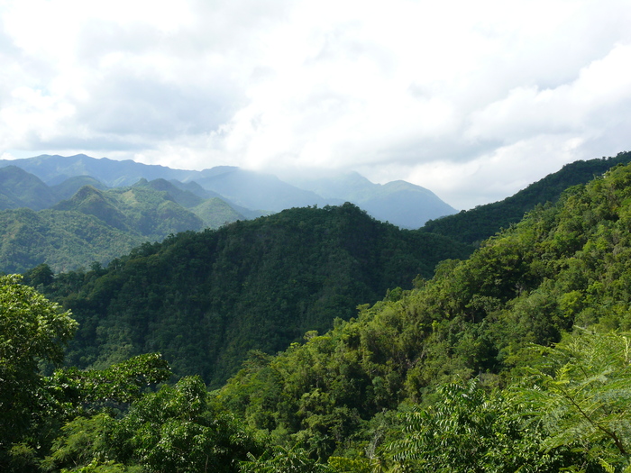 Bild: Unterwegs nach Baracoa