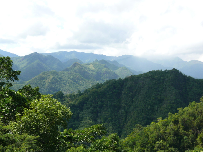 Bild: Unterwegs nach Baracoa