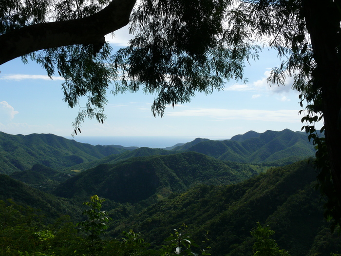 Bild: Unterwegs nach Baracoa