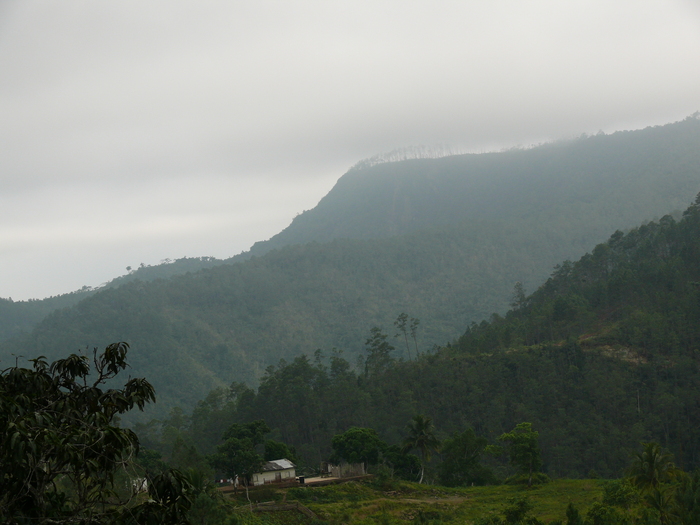 Bild: Unterwegs nach Baracoa