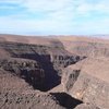 Landschaft, Hoher Atlas