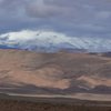 Hoher Atlas mit Schnee