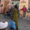 Markt und Souks Marrakesch