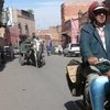 Markt und Souks Marrakesch