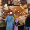 Markt und Souks Marrakesch