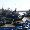 Essaouira Hafen