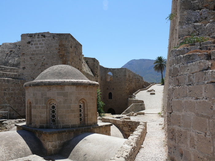 Bild: Girne, Festung