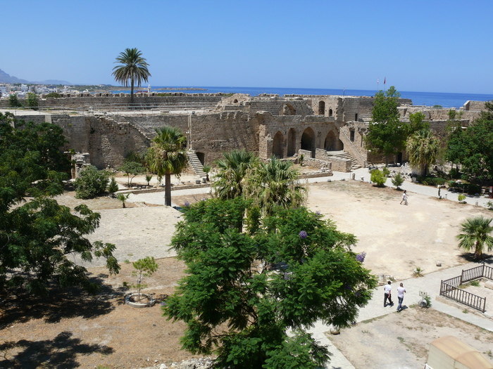 Bild: Girne, Festung