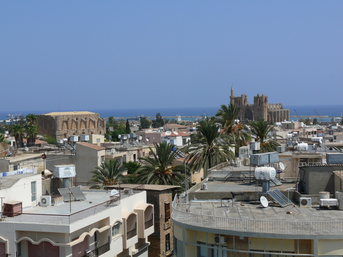 Bild: Famagusta, Sinan-Pascha- und Lala-Mustafa-Pascha-Moschee