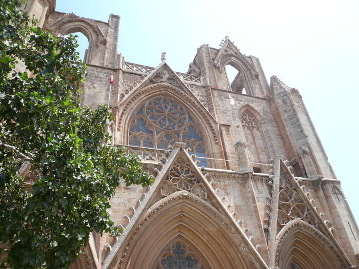 Bild: Famagusta, Lala-Mustafa-Pascha-Moschee