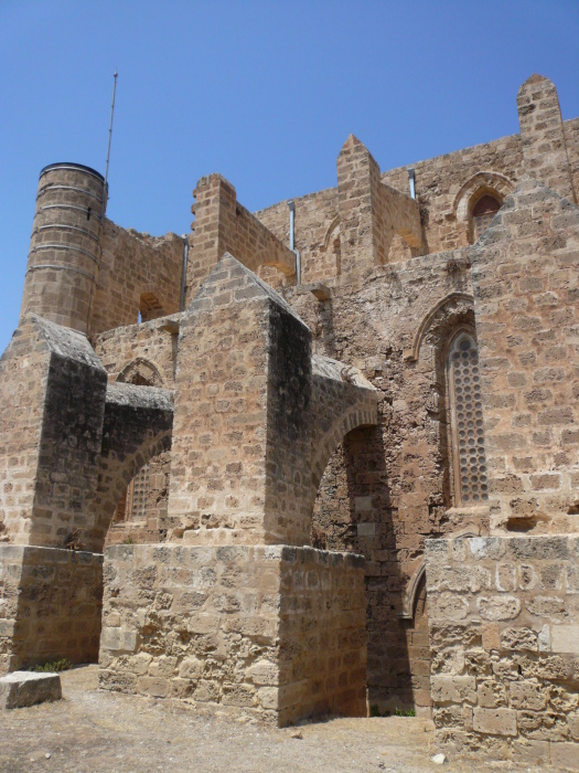 Bild: Famagusta, Sinan-Pascha-Moschee