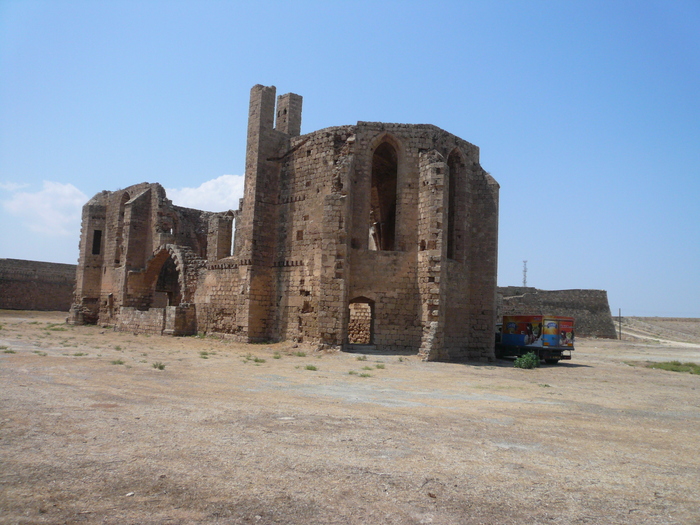 Bild: Famagusta, Armenische Kirche