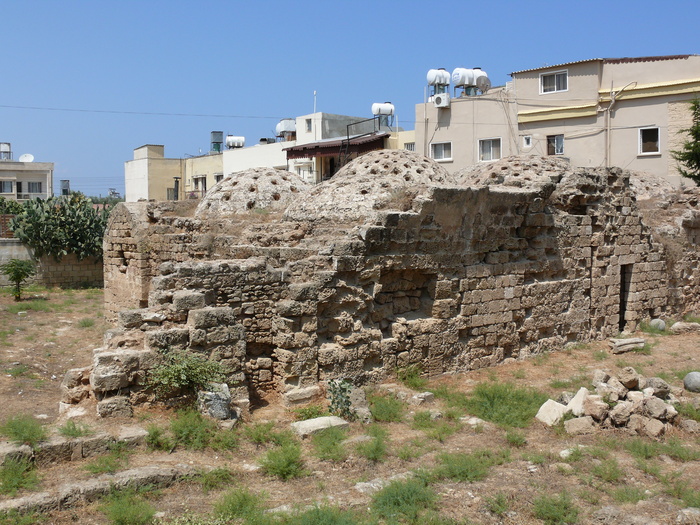Bild: Famagusta, Hamam
