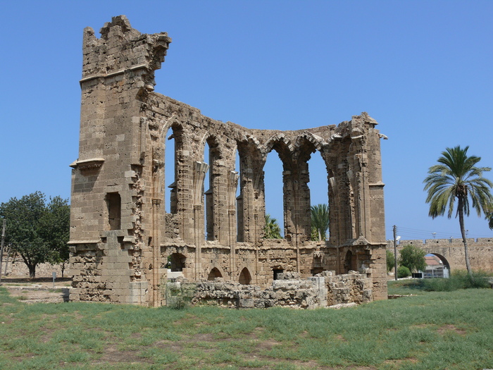 Bild: Famagusta, St Georg der Lateiner