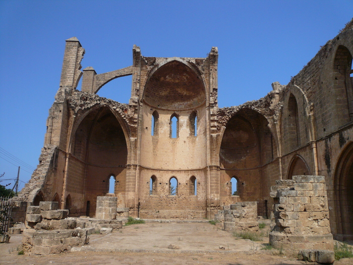 Bild: Famagusta, St Georg der Griechen