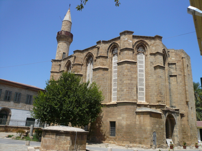 Bild: Nicosia, Haydar-Pascha-Moschee