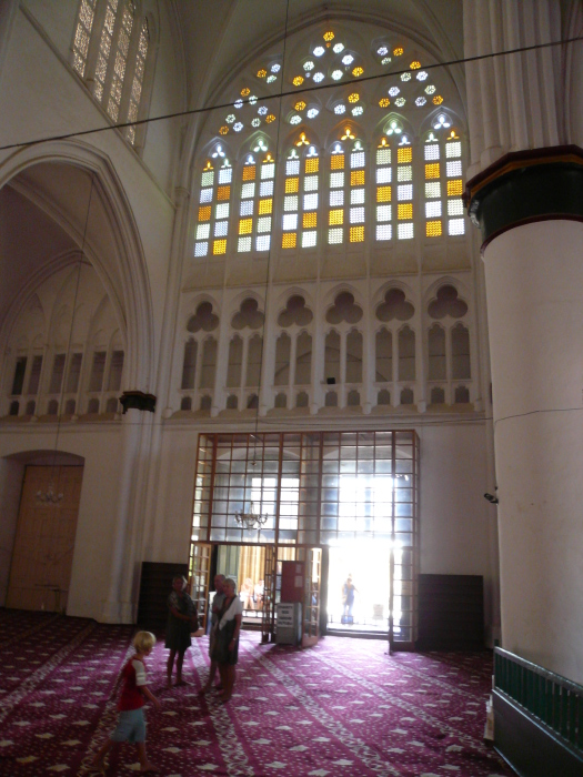 Bild: Nicosia, Selimiye-Moschee