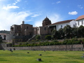 Cuzco, Santo Domingo