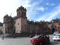 Cuzco, Kathedrale