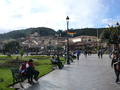 Cuzco, Plaza de Armas